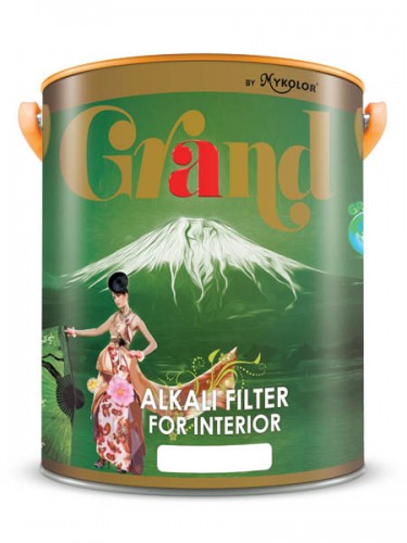 Sơn lót nội thất Mykolor ALKALI FILTER FOR INT