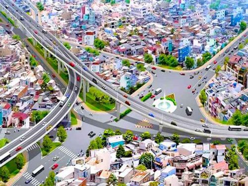 Quy hoạch hệ thống giao thông TPHCM đến năm 2030 tầm nhìn 2050