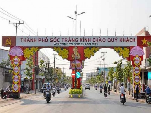 Quy hoạch phát triển kinh tế xã hội tỉnh Sóc Trăng tầm nhìn 2030