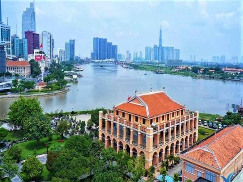 Quy hoạch vùng kinh tế trọng điểm phía nam đến năm 2030 tầm nhìn 2050