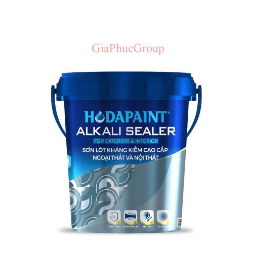 Sơn lót  ngoại thất