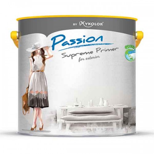 Sơn lót ngoại thất siêu kháng kiềm kháng muối Mykolor Passion