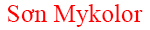 Sơn Mykolor