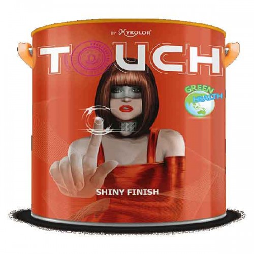 Sơn ngoại thất Mykolor Touch Shiny Finish