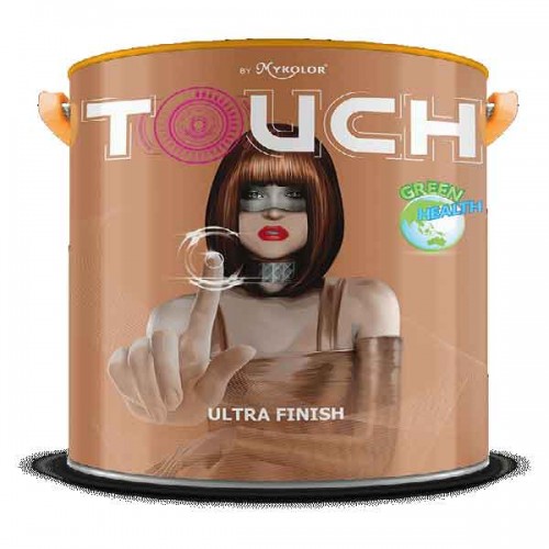 Sơn ngoại thất Mykolor Touch Ultra Finish