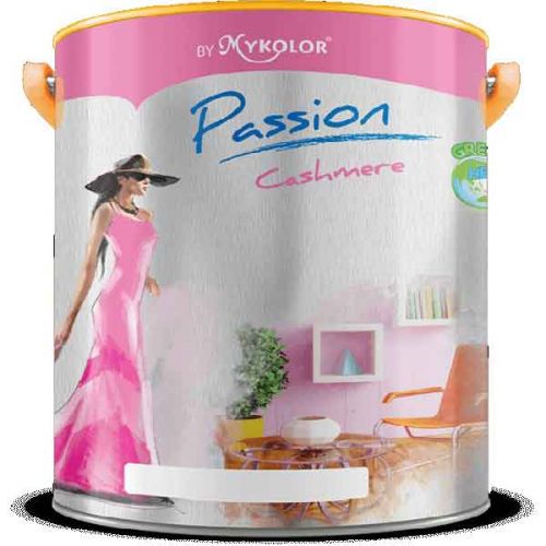 Sơn nội thất Mykolor Passion Cashmere