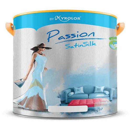 Sơn nội thất Mykolor Passion Satinsilk