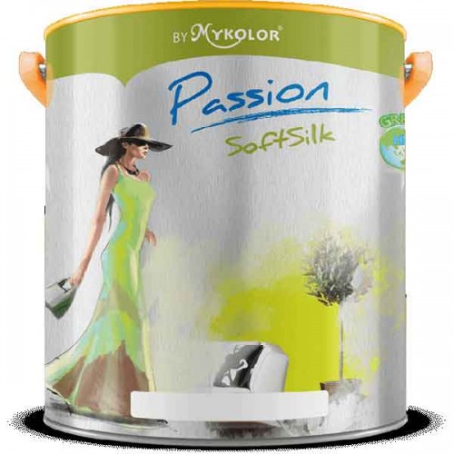 Sơn nội thất Mykolor Passion Softsilk