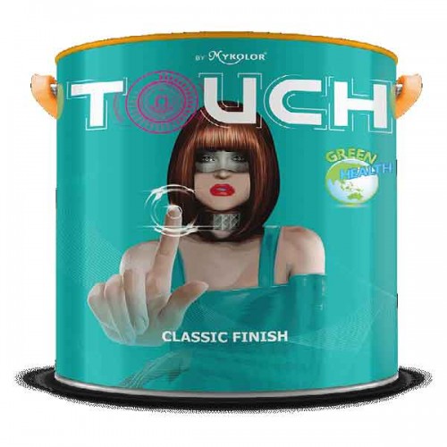 Sơn nội thất Mykolor Touch Classic finish