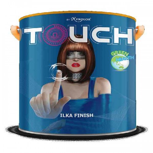 Sơn nội thất Mykolor Touch ILka finish